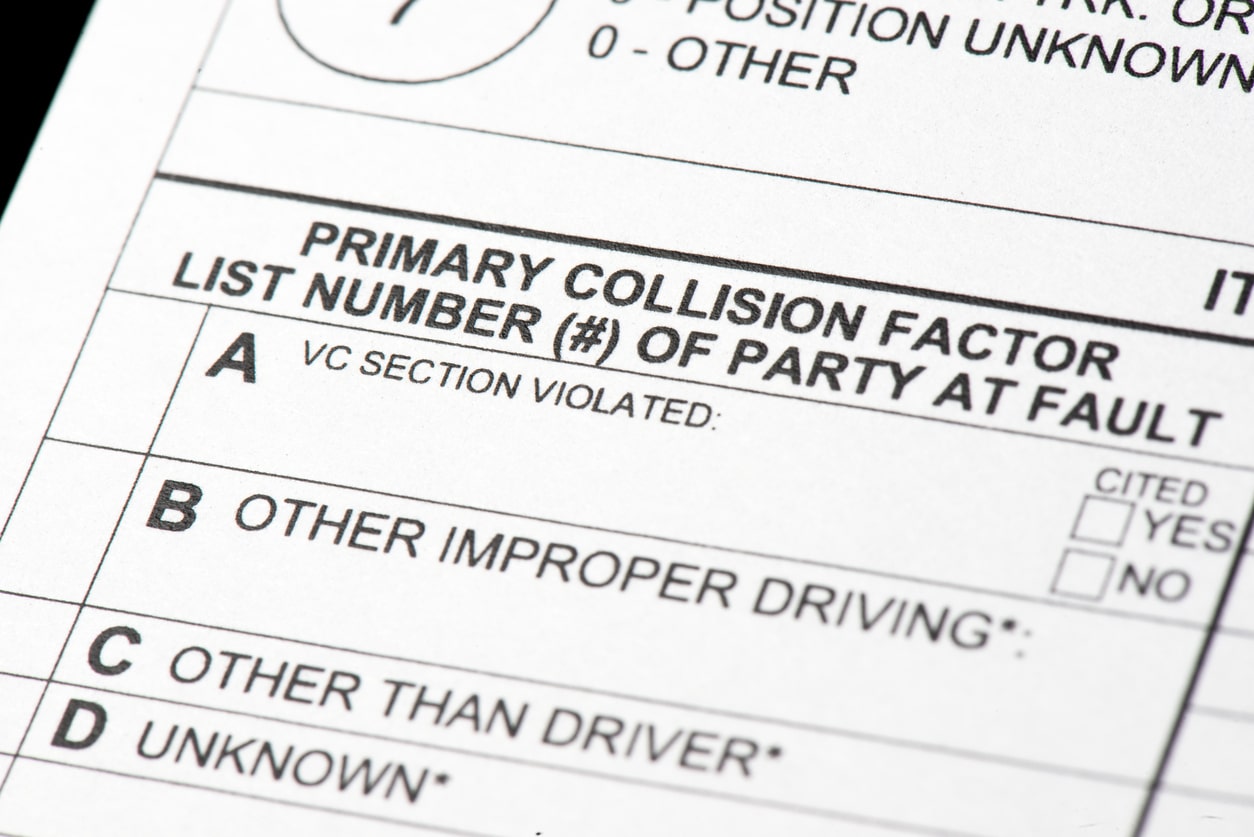 How To Get An Accident Report In NYC