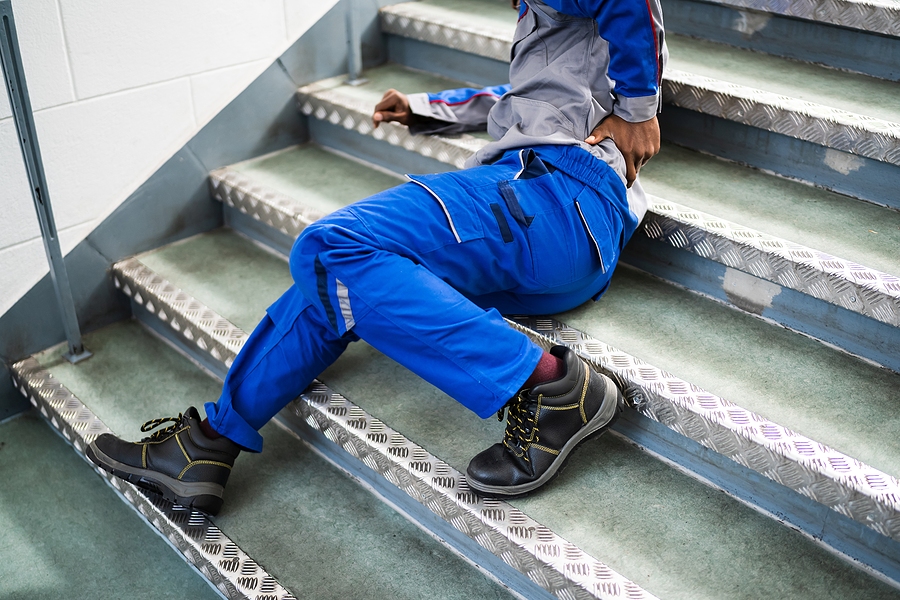 Steps To Take After A Slip And Fall Accident
