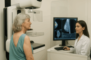 AI in Mammography