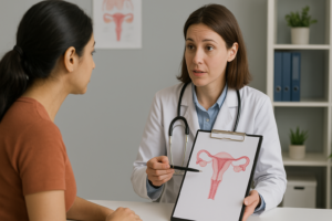 Medical Consultation Discussion